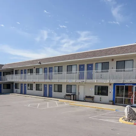 Motel 6-Casper, Wy