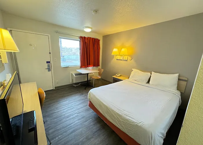 Hotel 6-casper, Wy Casper