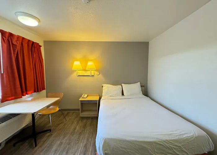6-casper, Wy Hotel Casper