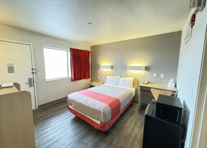 Hotel 6-casper, Wy