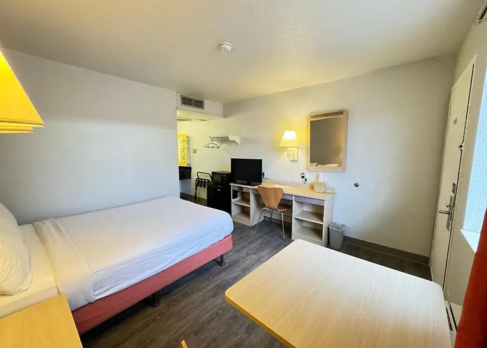 Hotel 6-casper, Wy Casper