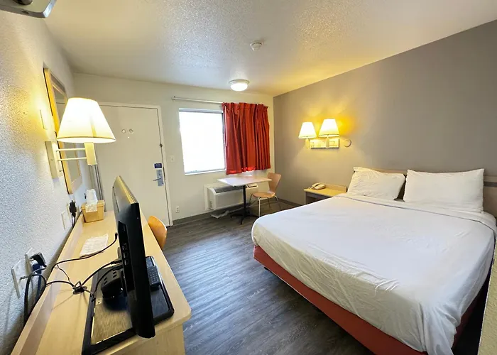 Hotel 6-casper, Wy