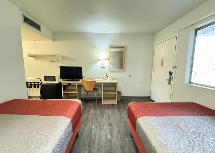 Hotel 6-casper, Wy