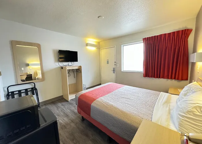 Hotel 6-casper, Wy