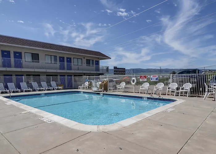 Hotel 6-casper, Wy