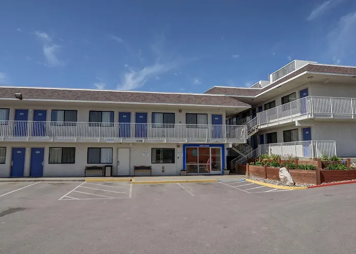 6-casper, Wy Hotel 3*
