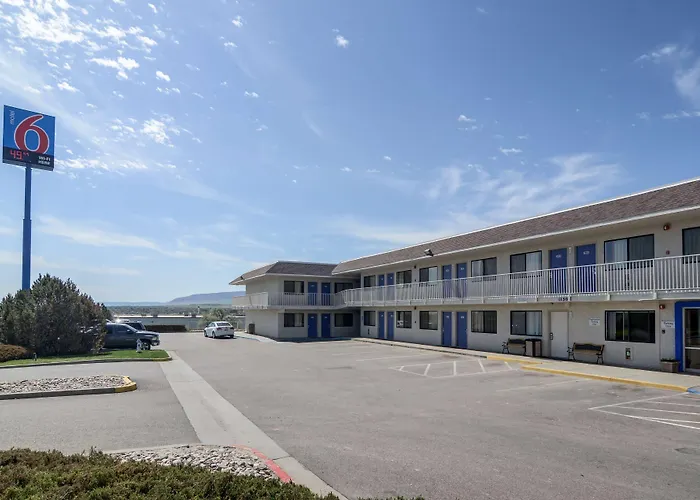 6-casper, Wy Hotel 3*