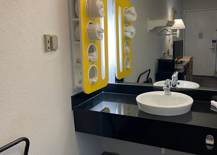Hotel 6-casper, Wy