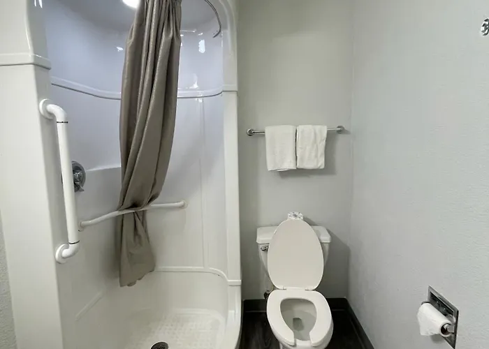 6-casper, Wy Hotel
