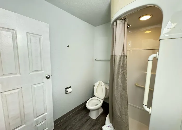 Hotel 6-casper, Wy