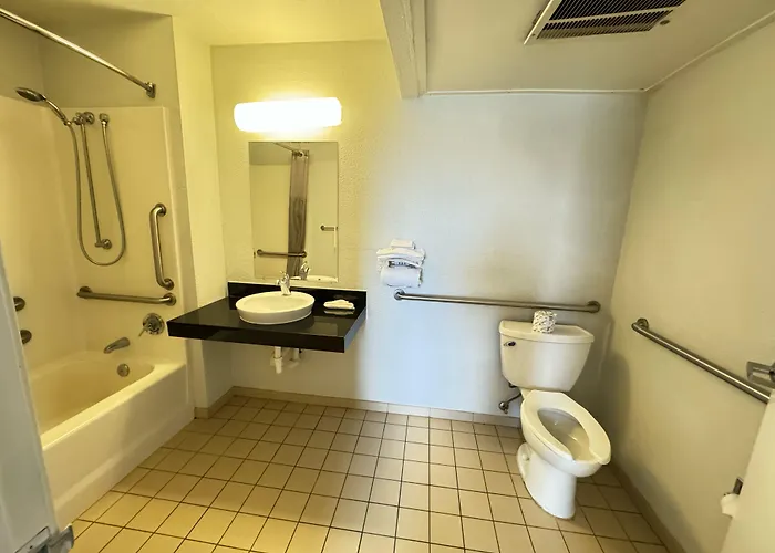 Hotel 6-casper, Wy