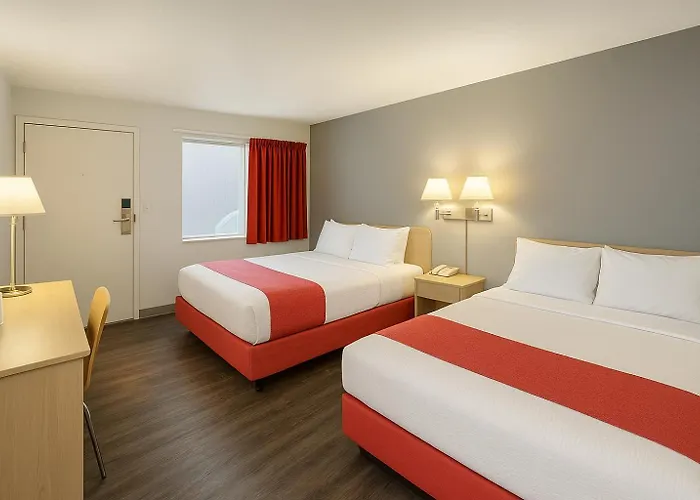 6-casper, Wy Hotel Casper