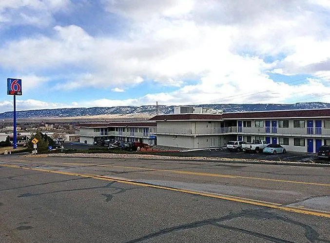 Hotel 6-casper, Wy