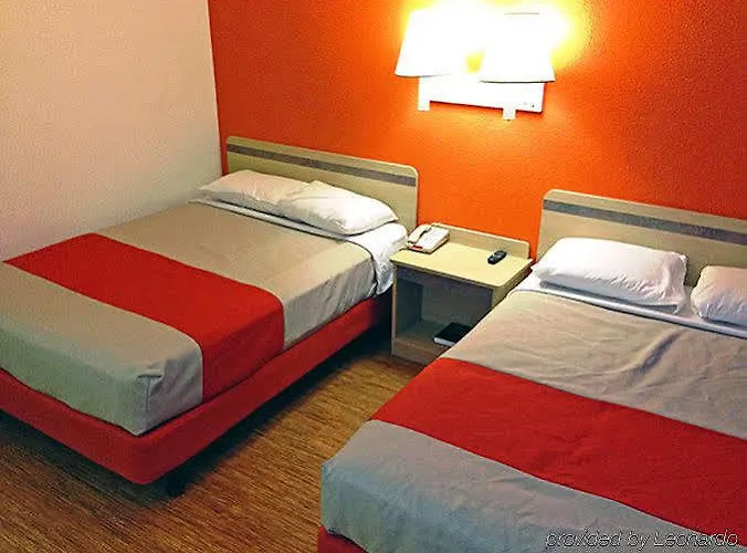 Hotel 6-casper, Wy