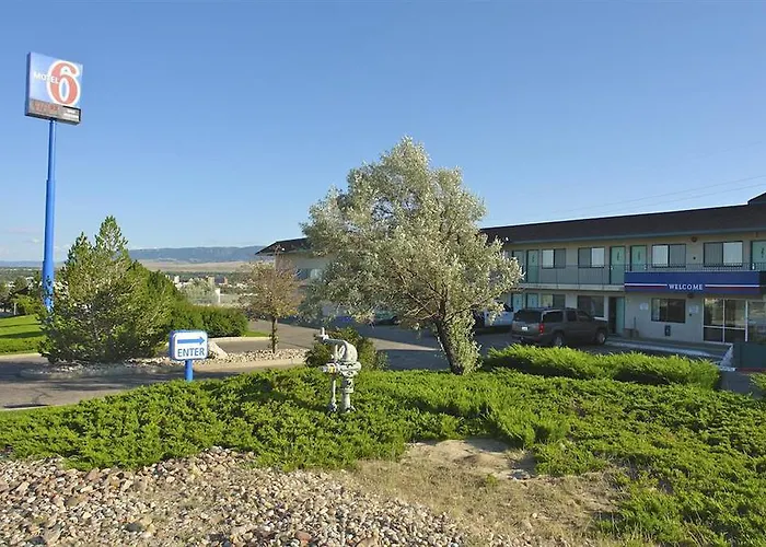 6-casper, Wy 3* Casper