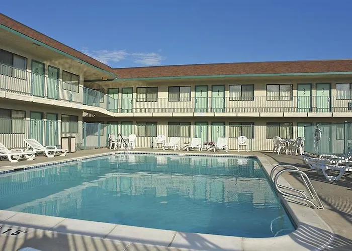 6-casper, Wy Hotel 3*