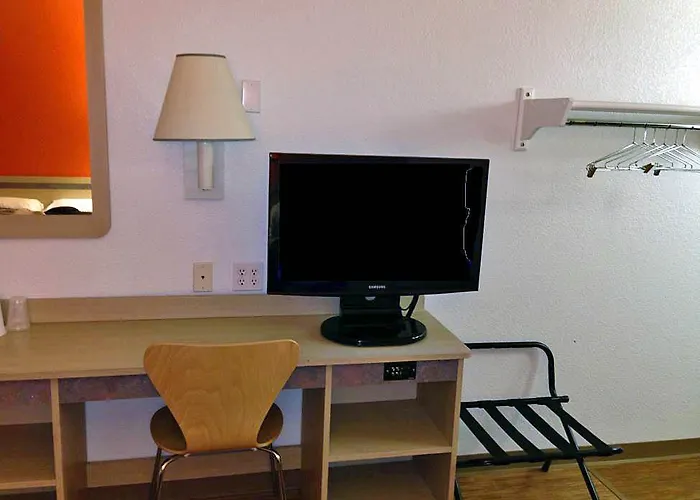 Hotel 6-casper, Wy